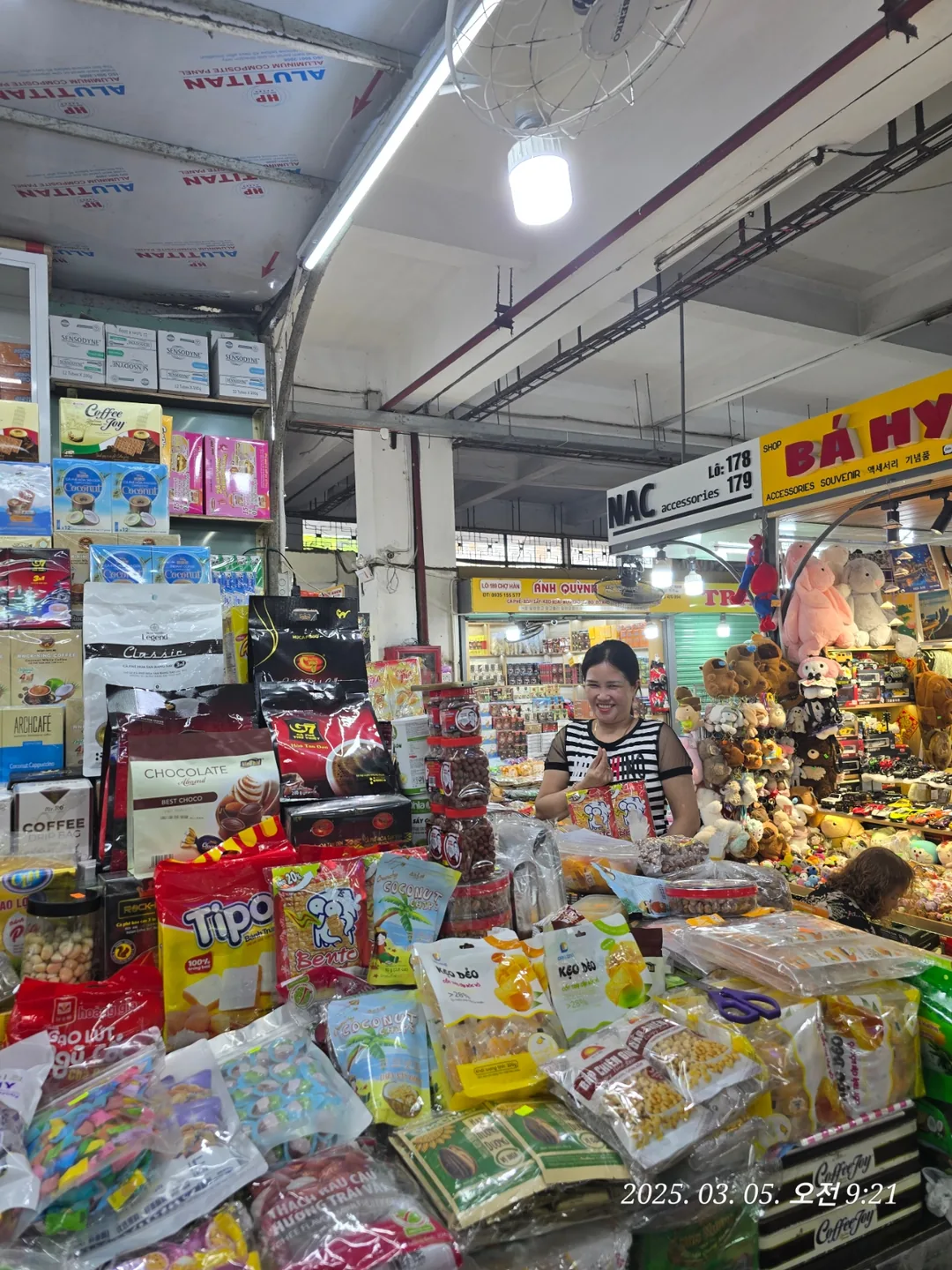 🇻🇳 [Review Đà Nẵng ✈️] Chợ Hàn lần thứ hai 🛍