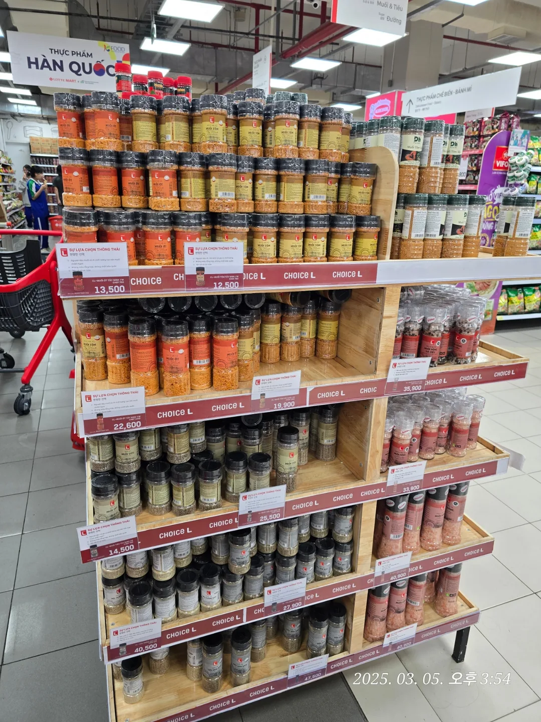 🇻🇳 [Review Đà Nẵng ✈️] Mua sắm tại Lotte Mart 🛍 Bài dài. Nhiều ảnh lắm nha😅