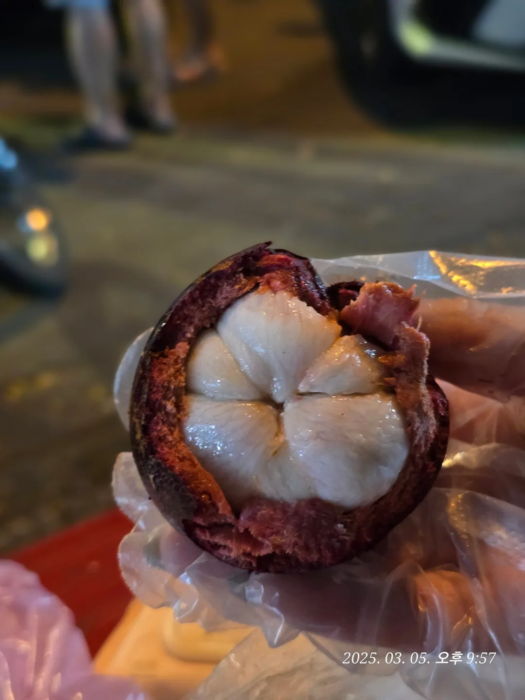 🇻🇳 [Review Đà Nẵng ✈️] Trái cây chợ Sơn Trà