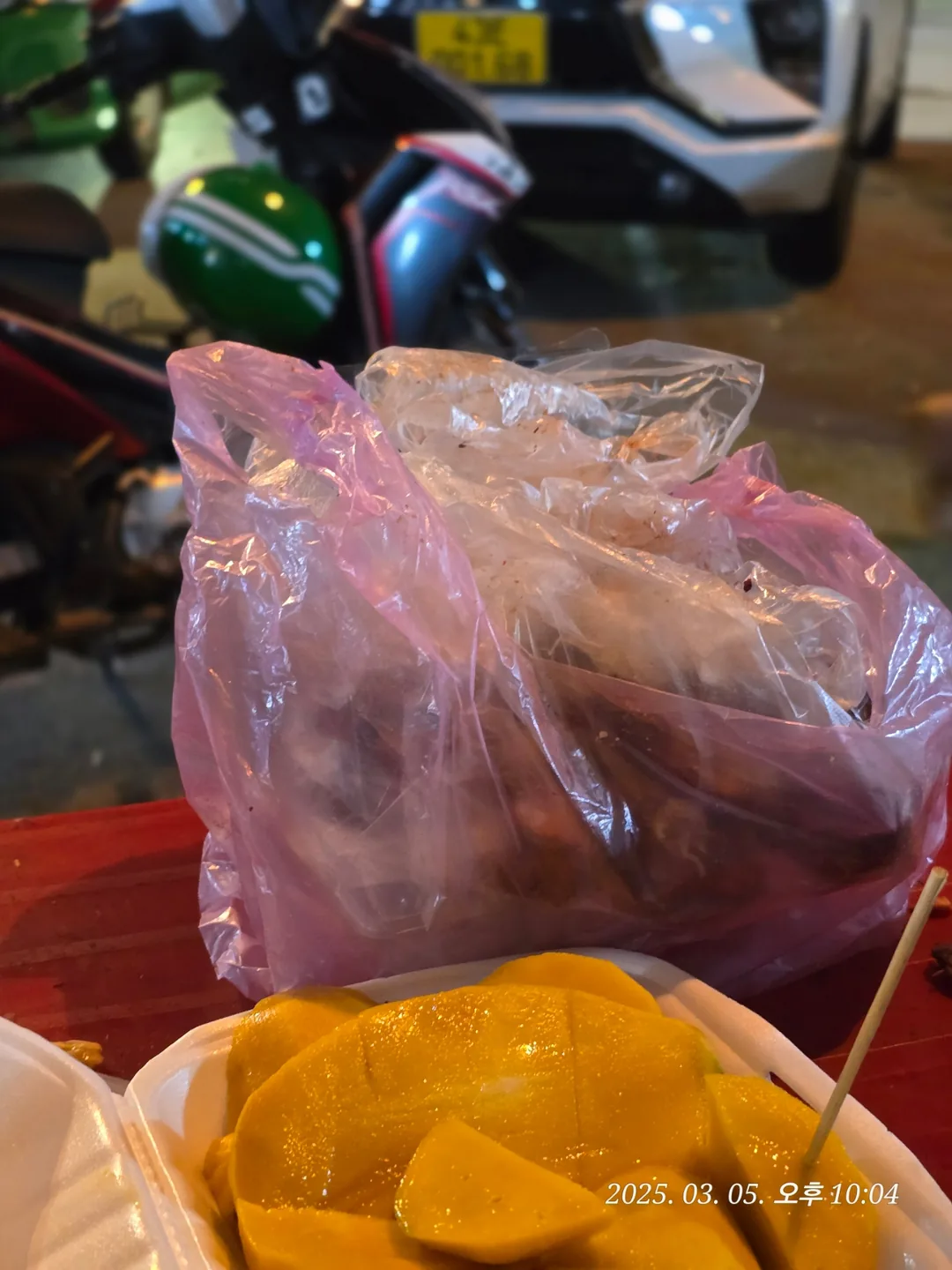 🇻🇳 [Review Đà Nẵng ✈️] Trái cây chợ Sơn Trà