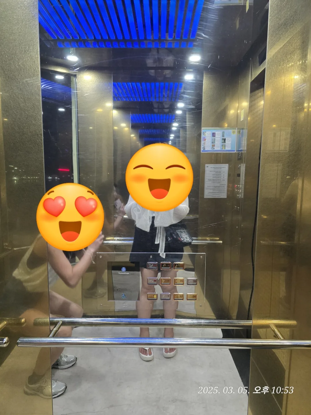 [Review Đà Nẵng ✈️] Lên Novotel Sky36 chỉ để ngắm cảnh rồi đi xuống thôi 🤣😅