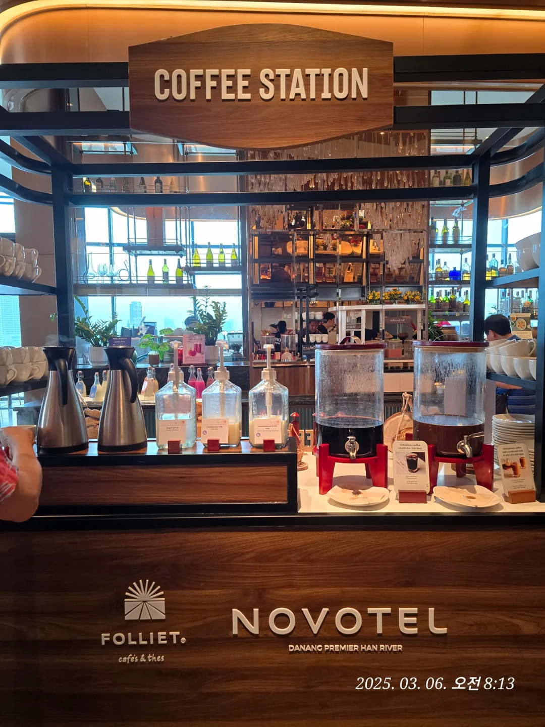 🇻🇳 [Review Đà Nẵng ✈️] Phá tan bữa sáng Novotel!!🥢(Nhiều ảnh lắm nha🫣)