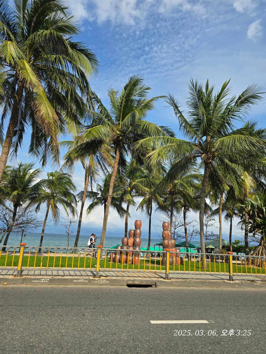 🇻🇳 [Review Đà Nẵng ✈️] Tham quan chùa Nam Sơn