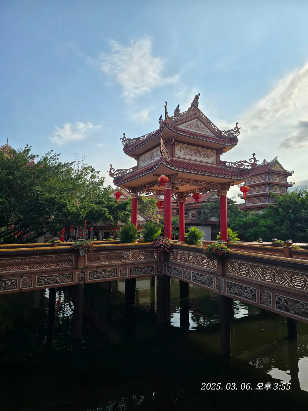 🇻🇳 [Review Đà Nẵng ✈️] Tham quan chùa Nam Sơn
