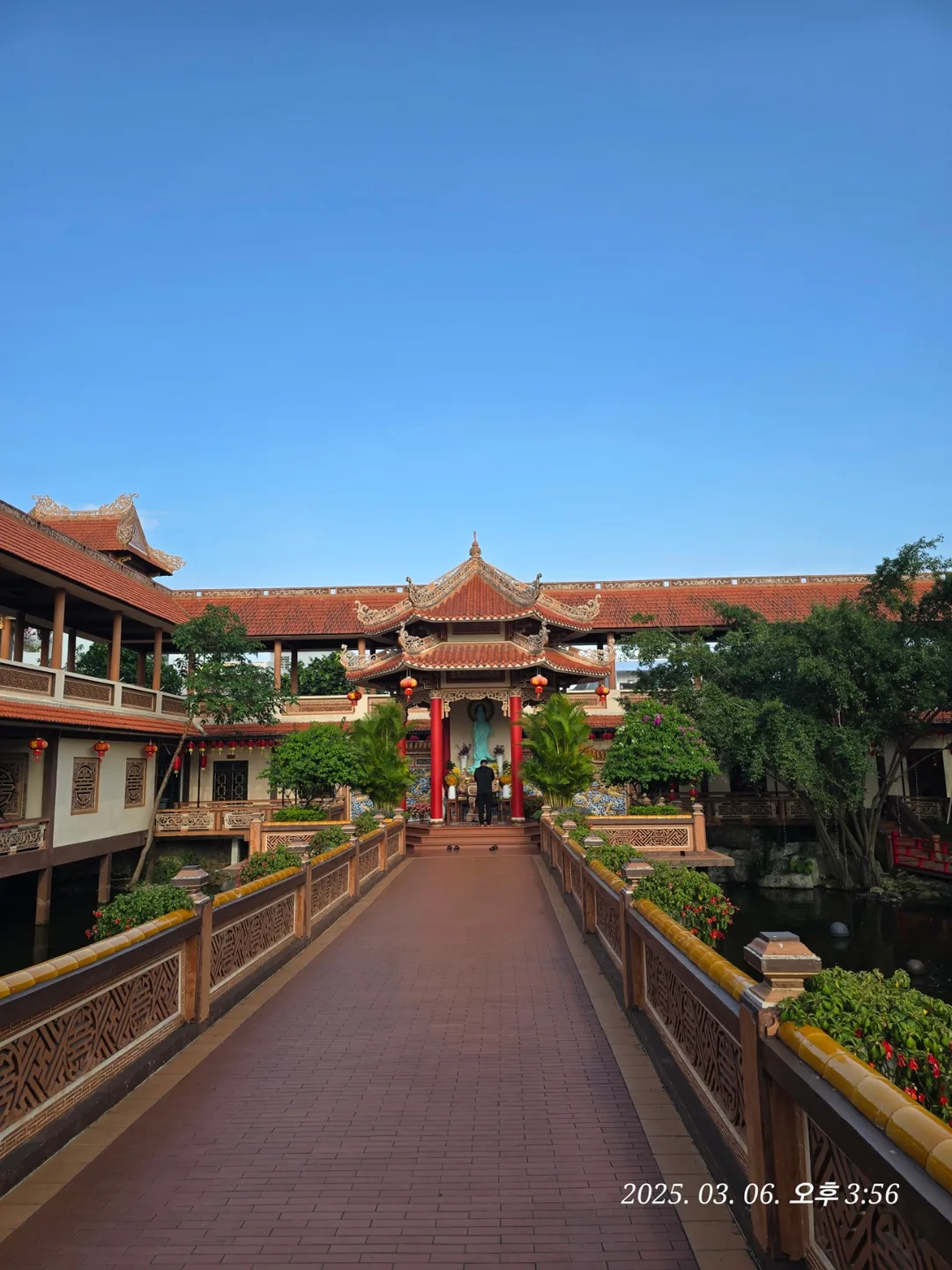 🇻🇳 [Review Đà Nẵng ✈️] Tham quan chùa Nam Sơn