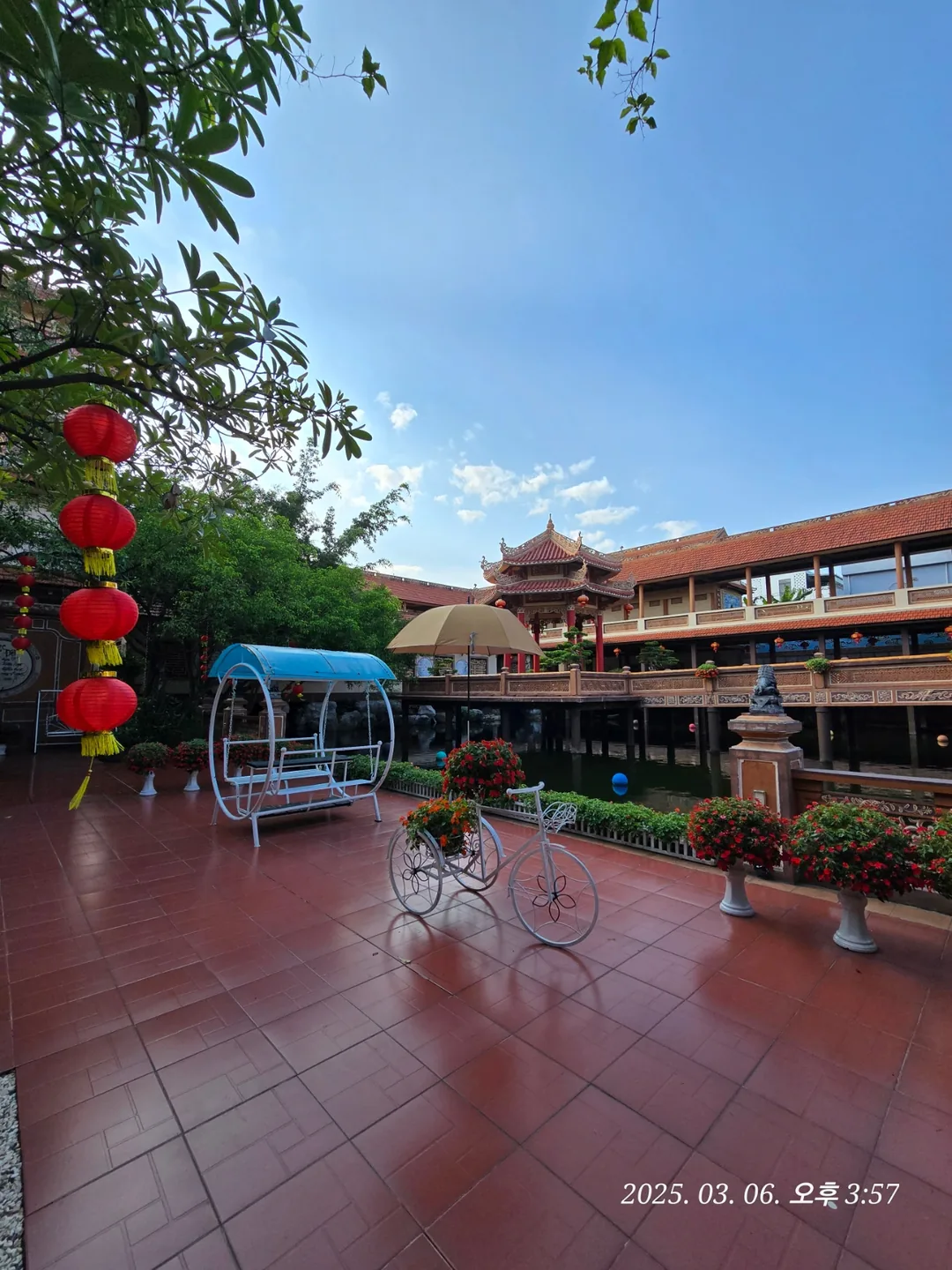 🇻🇳 [Review Đà Nẵng ✈️] Tham quan chùa Nam Sơn