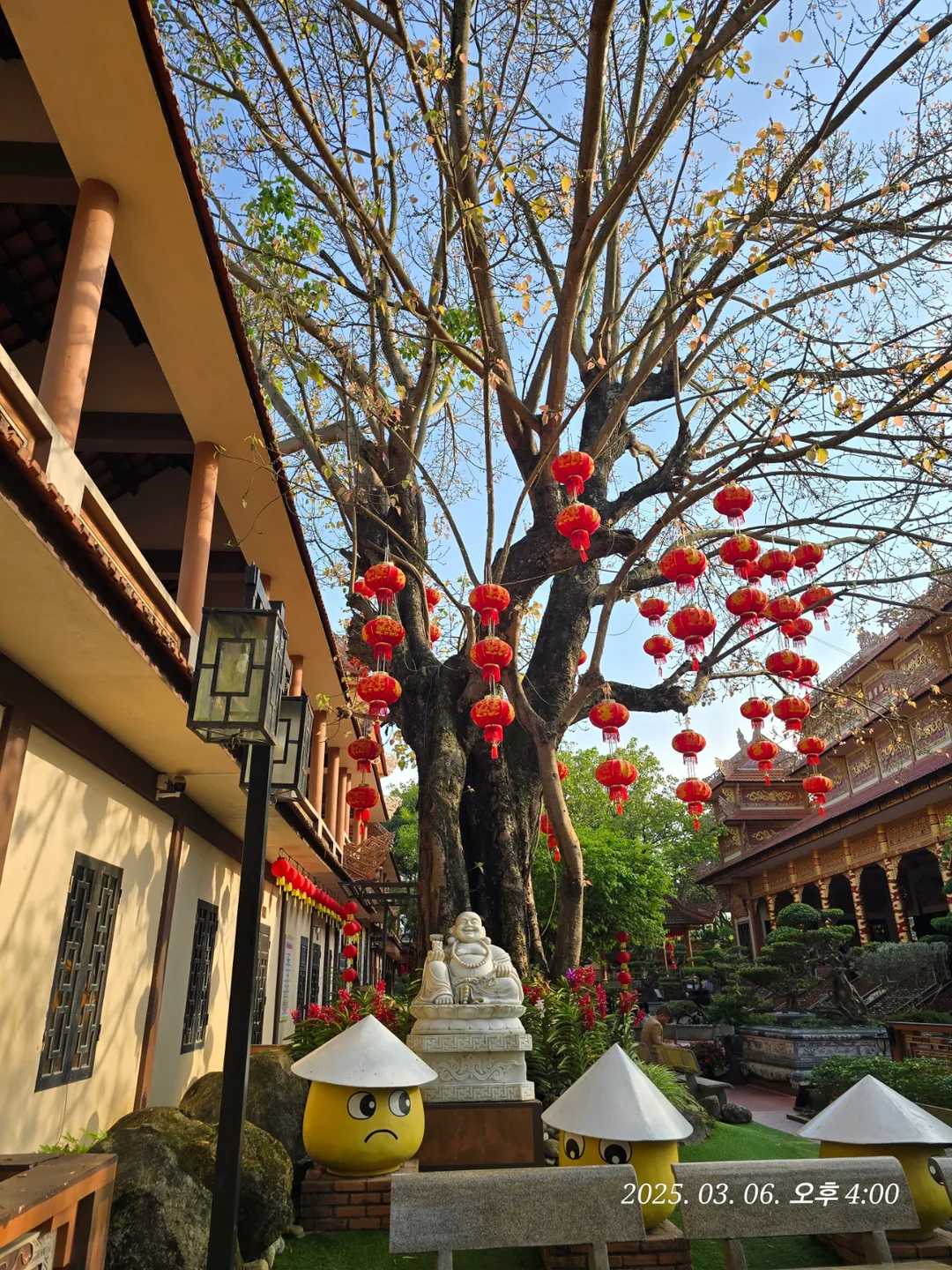 🇻🇳 [Review Đà Nẵng ✈️] Tham quan chùa Nam Sơn