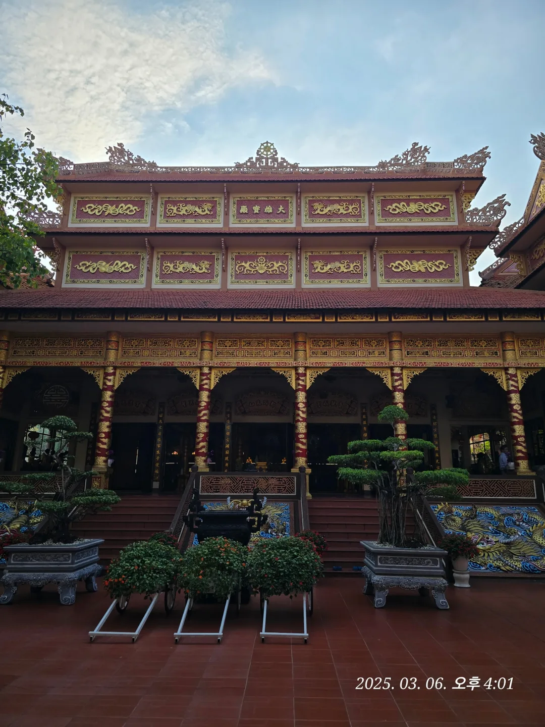 🇻🇳 [Review Đà Nẵng ✈️] Tham quan chùa Nam Sơn