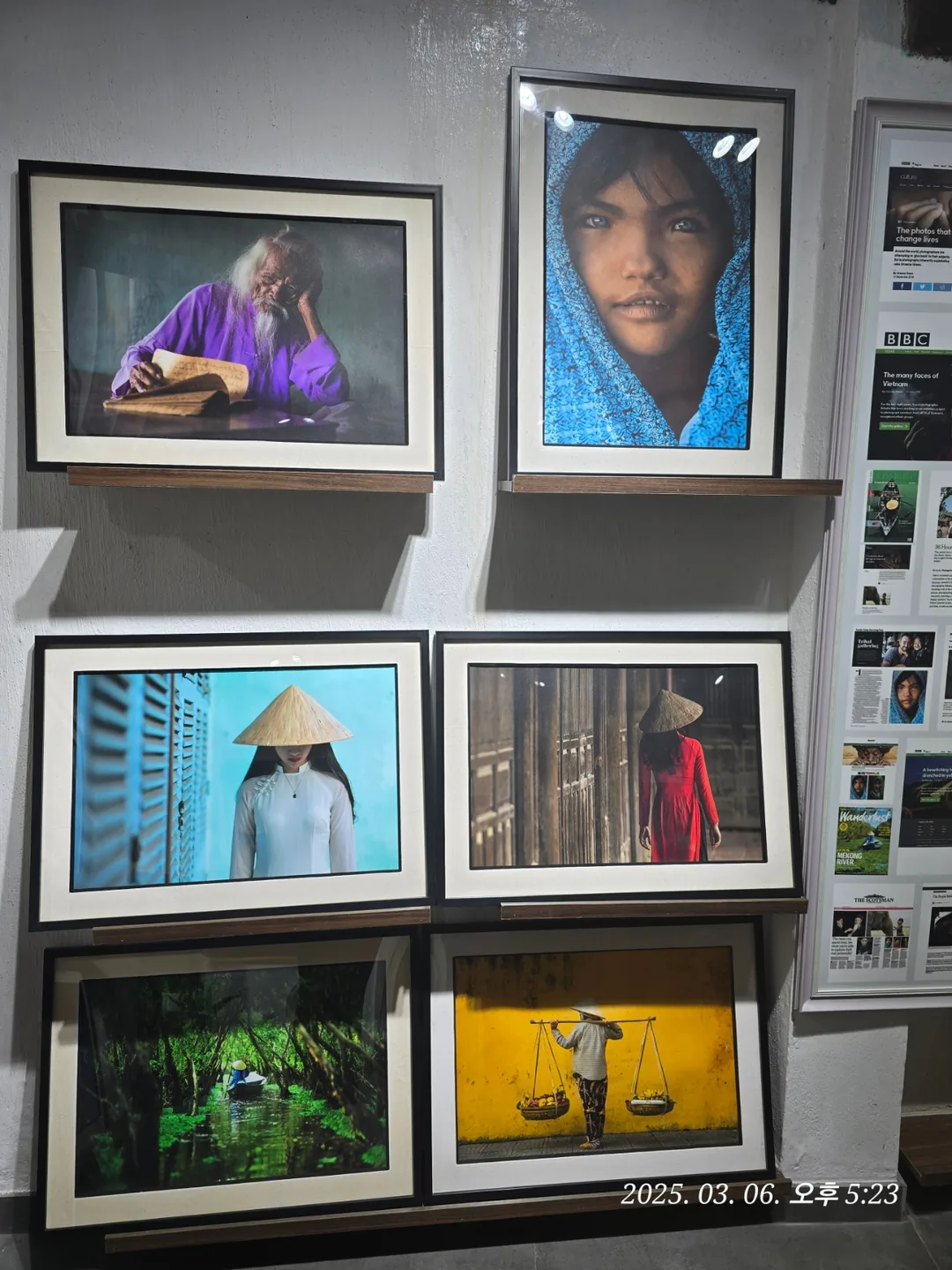 🇻🇳 [Review du lịch Đà Nẵng ✈️] Hội An Lê Hân Gallery 1