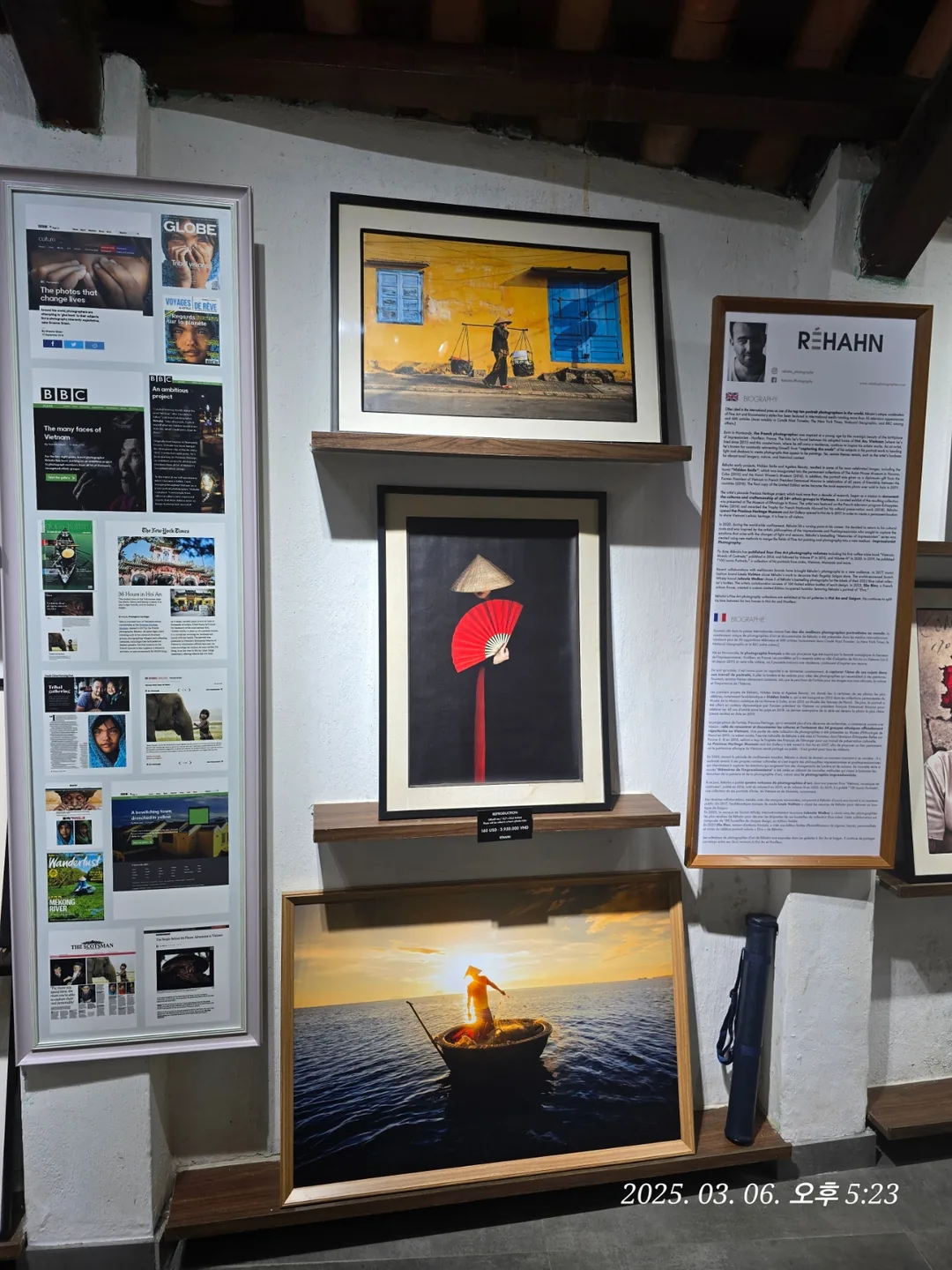 🇻🇳 [Review du lịch Đà Nẵng ✈️] Hội An Lê Hân Gallery 1
