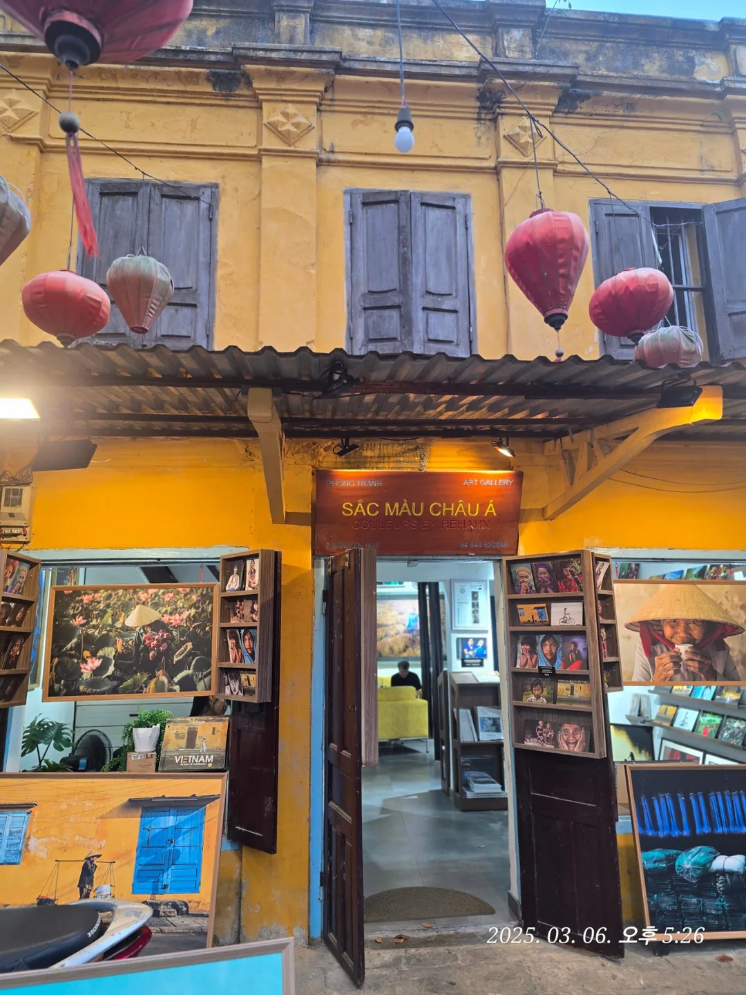 🇻🇳 [Review du lịch Đà Nẵng ✈️] Hội An Lê Hân Gallery 1