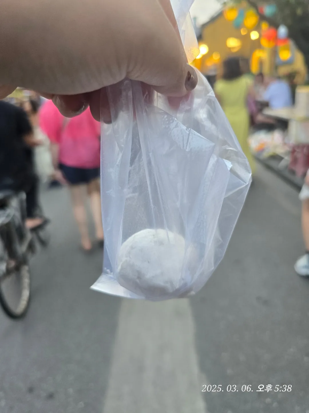[Review Đà Nẵng✈️] Bánh mango Hội An