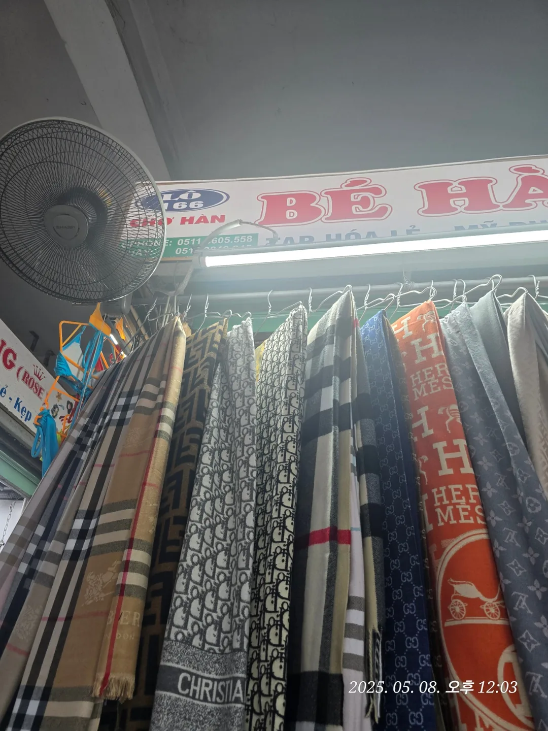 🇻🇳 Review Đà Nẵng ✈️ Mua sắm chợ Hàn, vali kéo 🧳