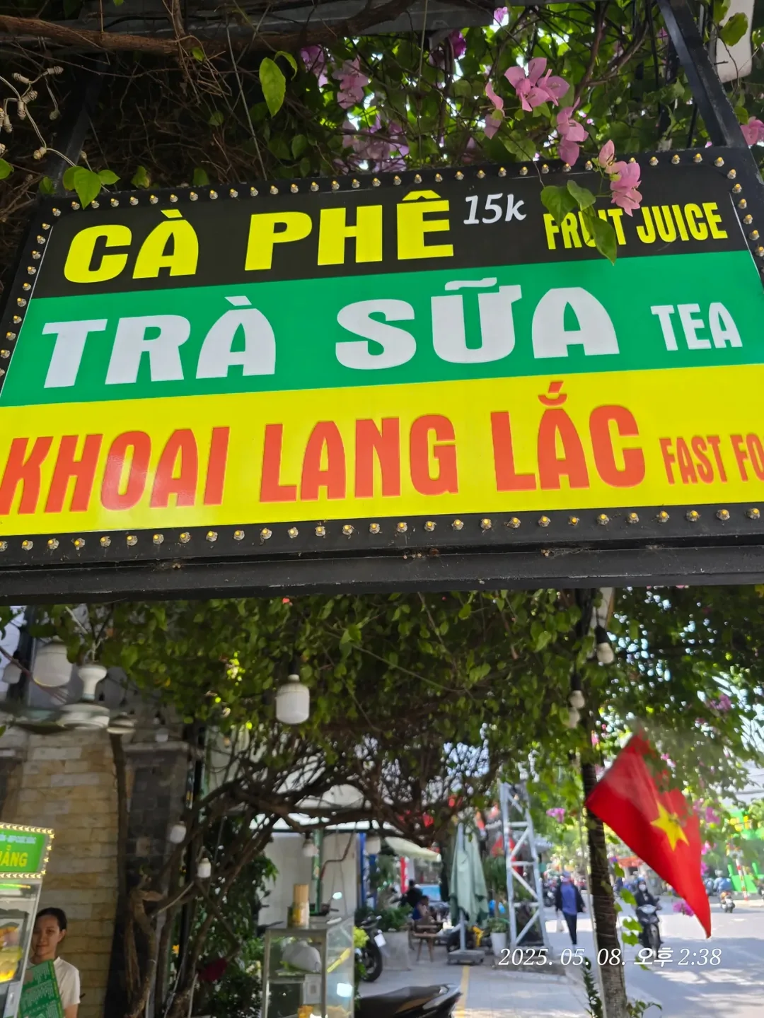 🇻🇳 Review Đà Nẵng ✈️ Quán khoai lang chiên ngon😋