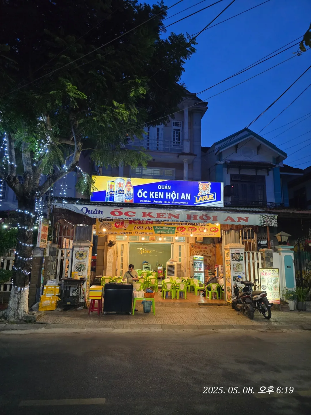 🇻🇳 Review chuyến đi Đà Nẵng ✈️ Quán ăn địa phương nổi tiếng Ok Ken