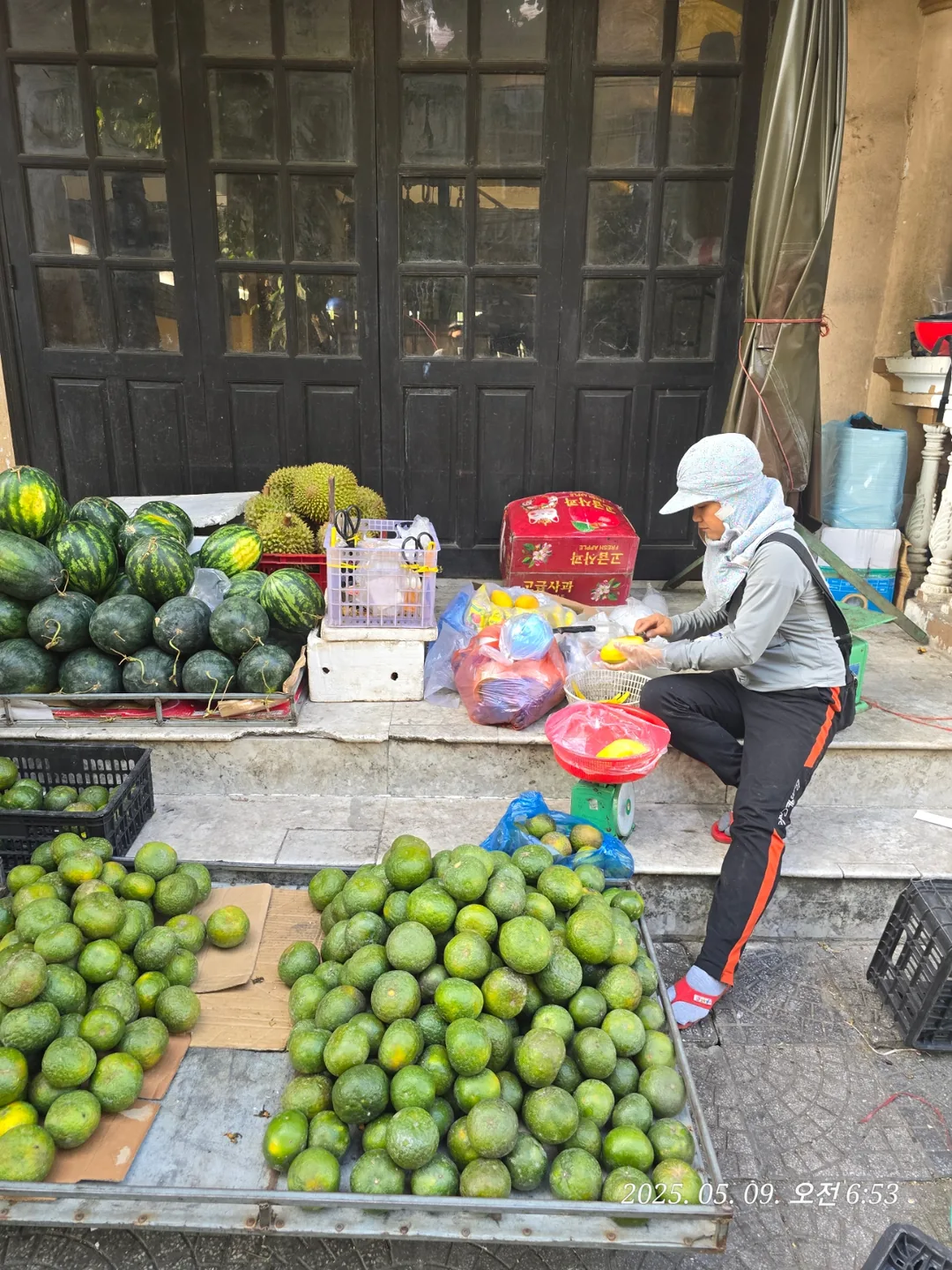 🇻🇳 Review Đà Nẵng ✈️ Tráng miệng thì trái cây là nhất còn gì~😋