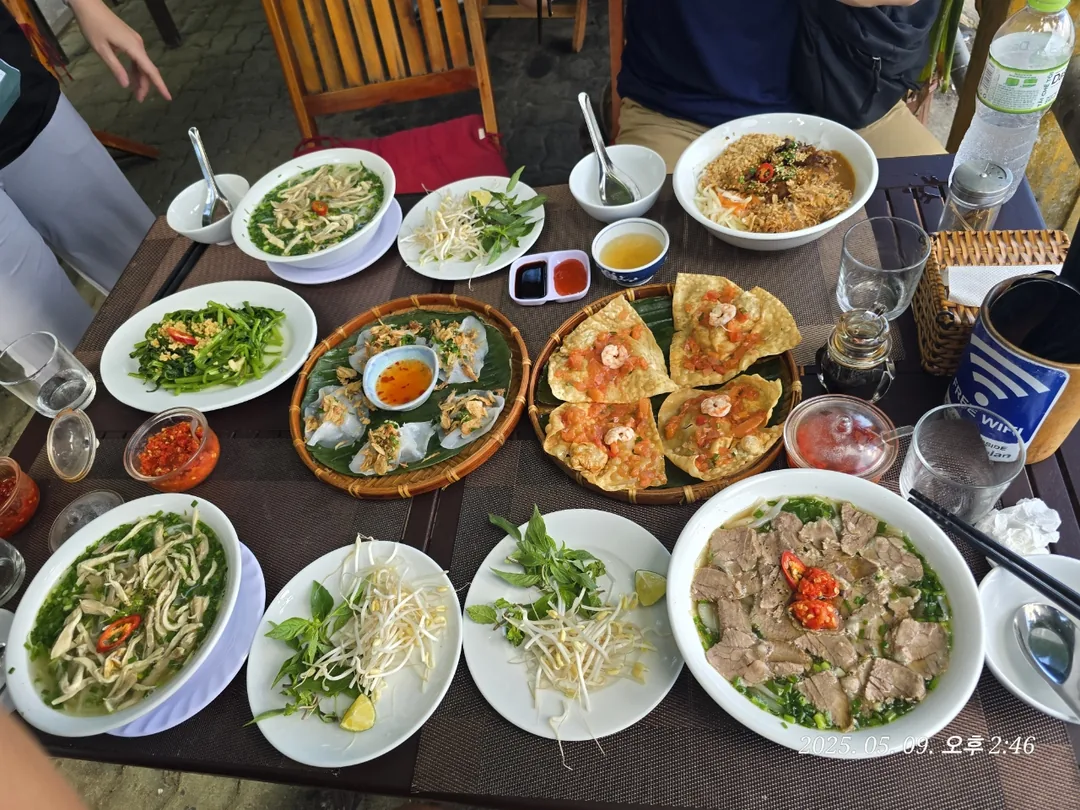 Review Đà Nẵng ✈️ Bữa trưa ngon miệng tại Hội An🥢