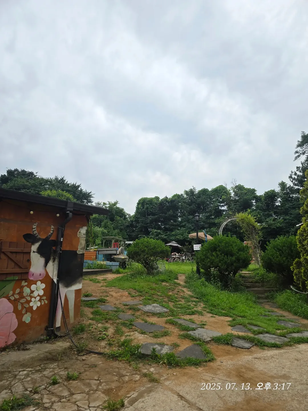(Du lịch) Tiệm bánh cà phê Myeongjang Sidae ở Gwangmyeong