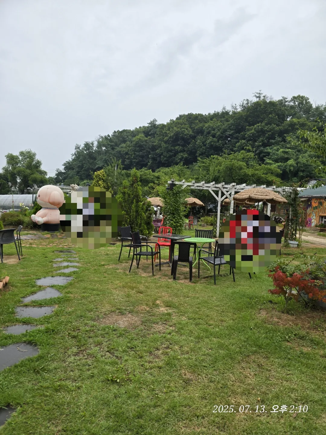 (Du lịch) Tiệm bánh cà phê Myeongjang Sidae ở Gwangmyeong