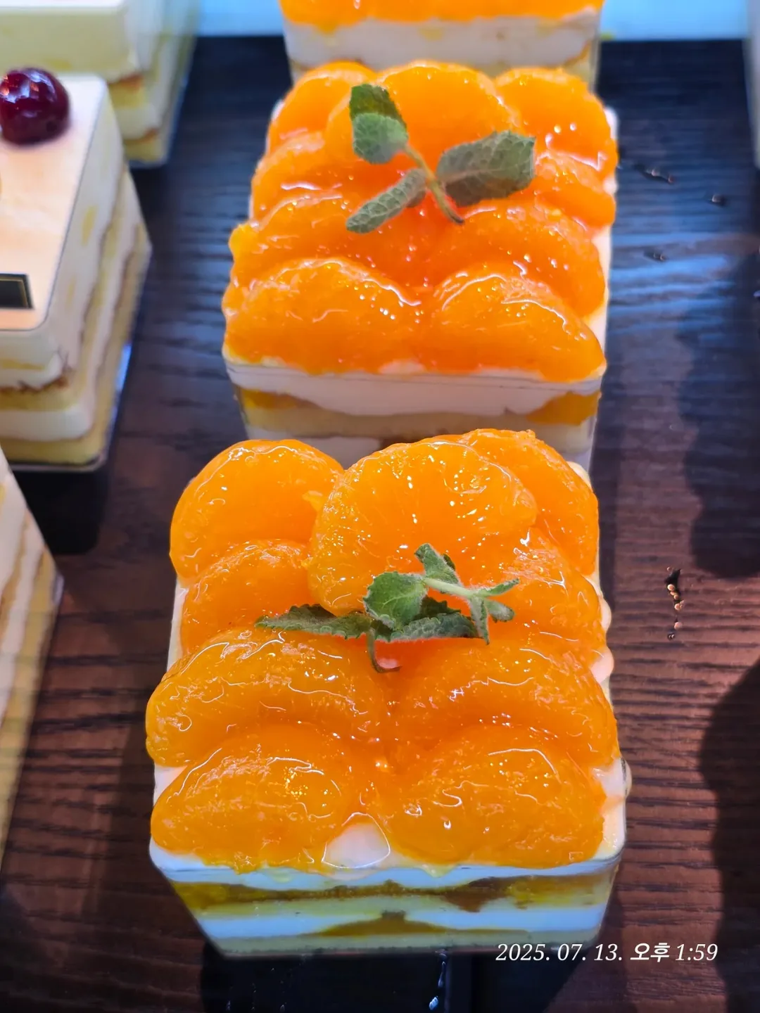 (Du lịch) Tiệm bánh cà phê Myeongjang Sidae ở Gwangmyeong