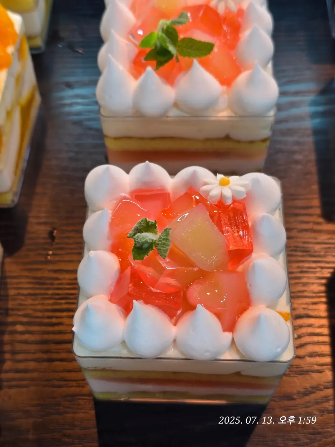 (Du lịch) Tiệm bánh cà phê Myeongjang Sidae ở Gwangmyeong