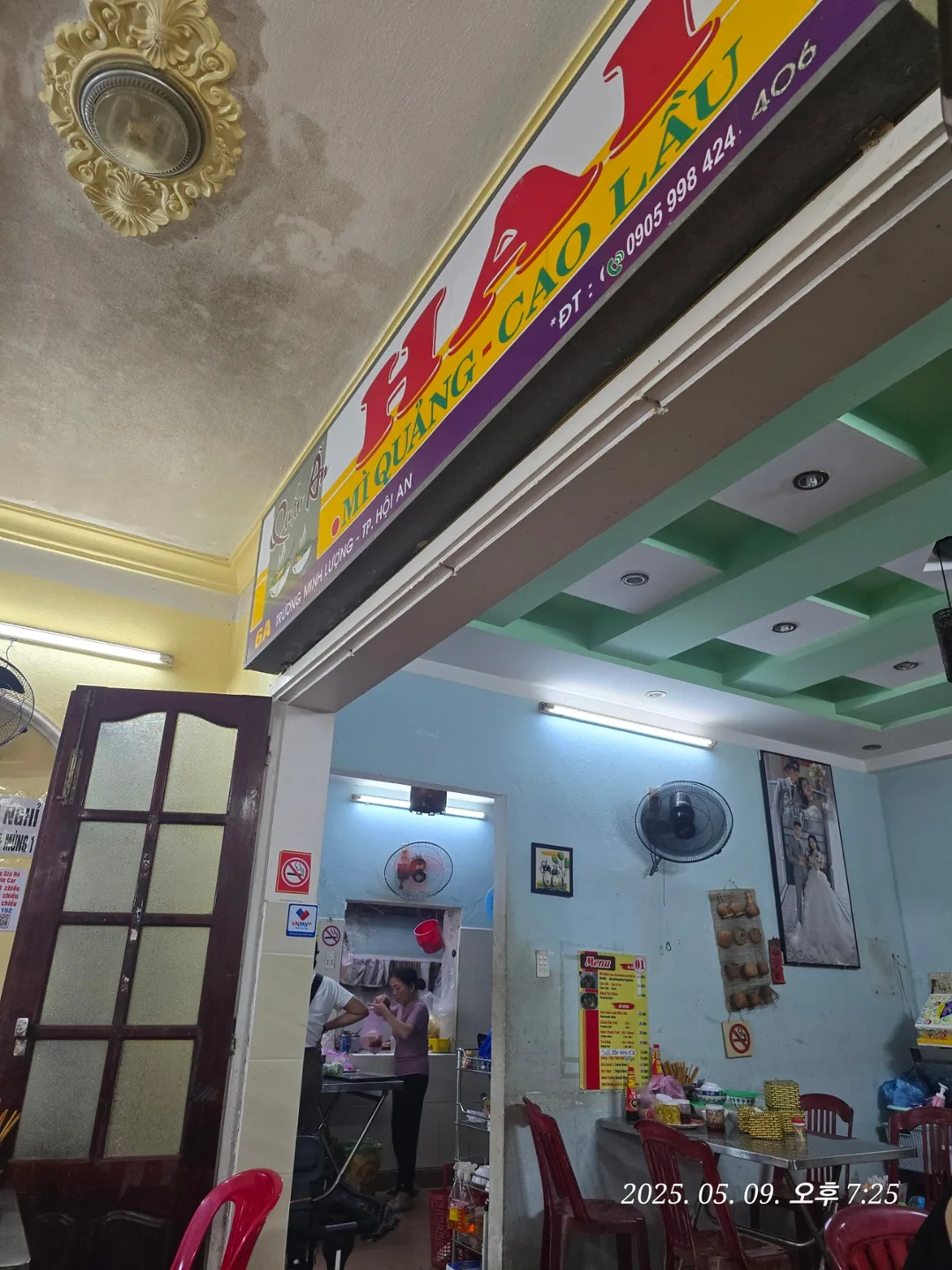 🇻🇳 Review Đà Nẵng ✈️ Quán ăn địa phương ở Hội An "Ông Hai