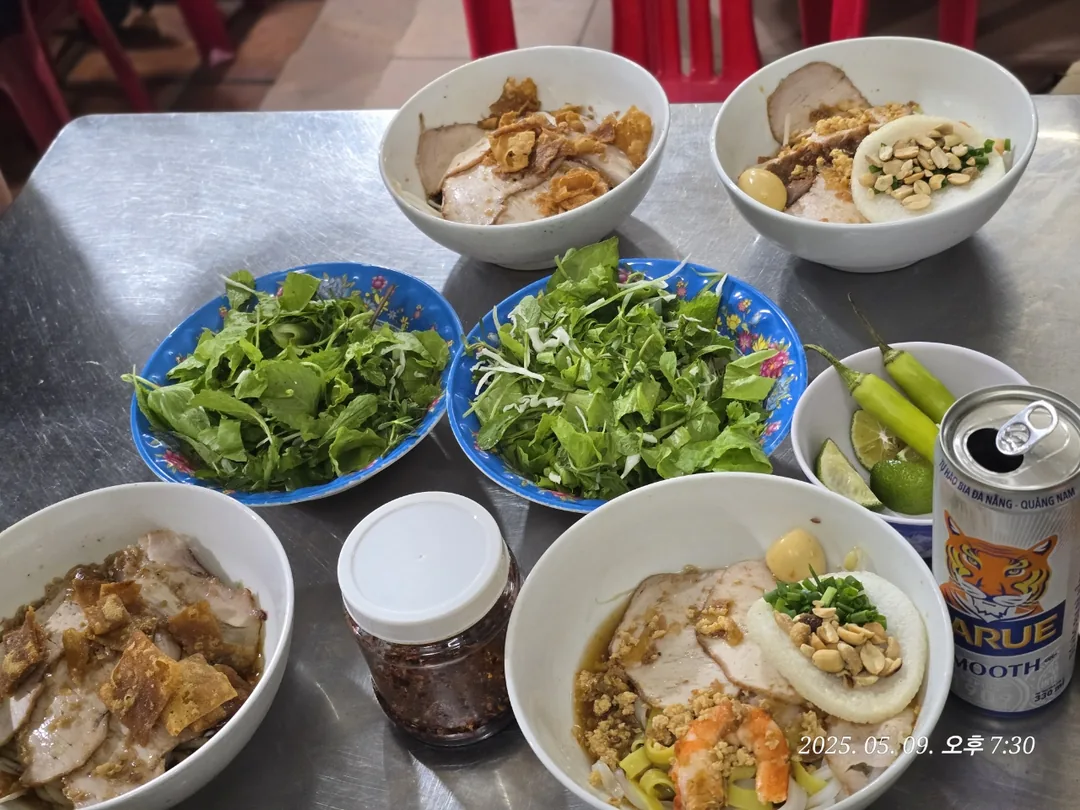 🇻🇳 Review Đà Nẵng ✈️ Quán ăn địa phương ở Hội An "Ông Hai