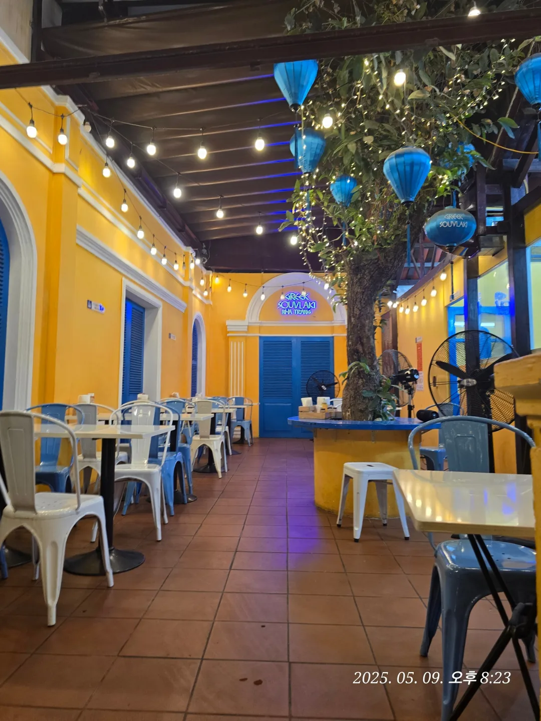 🇻🇳 Đánh giá Đà Nẵng ✈️ Hội An Greek Souvlaki chi nhánh Nha Trang