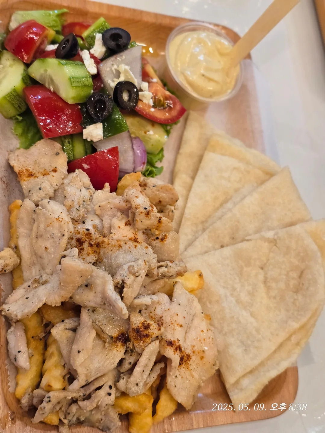 🇻🇳 Đánh giá Đà Nẵng ✈️ Hội An Greek Souvlaki chi nhánh Nha Trang