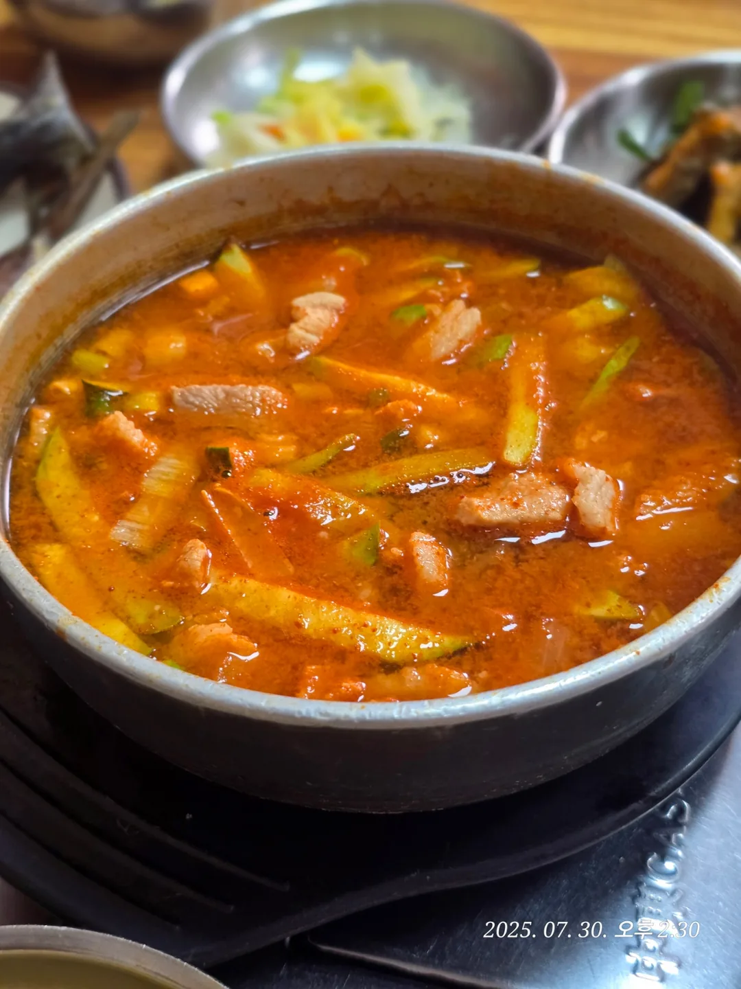 (Du lịch) Gwangju - Vòng đi vòng lại rồi cũng đến quán ăn Jin🥢