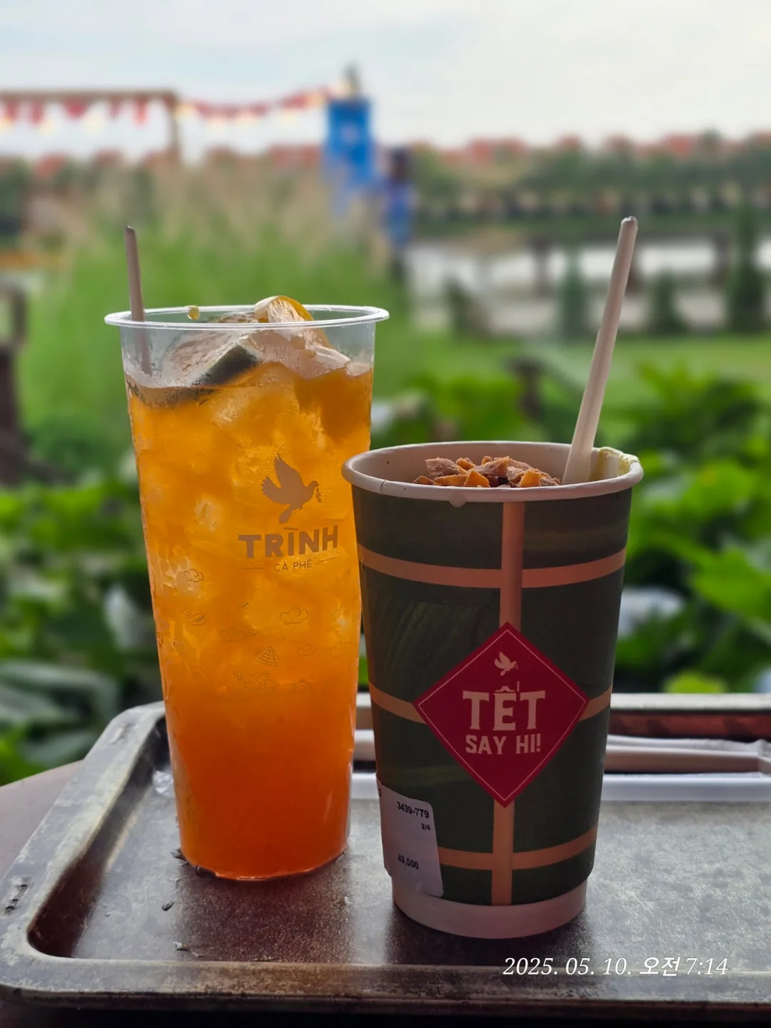 🇻🇳 Review Đà Nẵng ✈️ Hội An quán cà phê xịn🍹