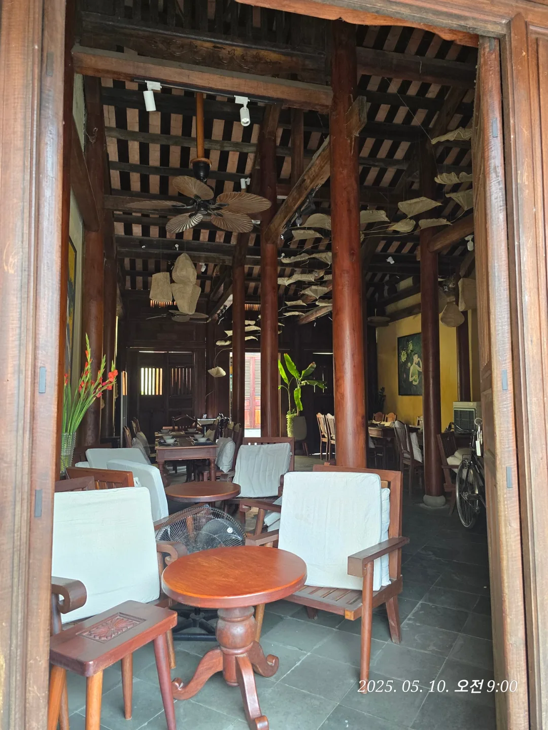 🇻🇳 Nhật ký Đà Nẵng ✈️ Quán cà phê sân thượng LAQUE Hội An