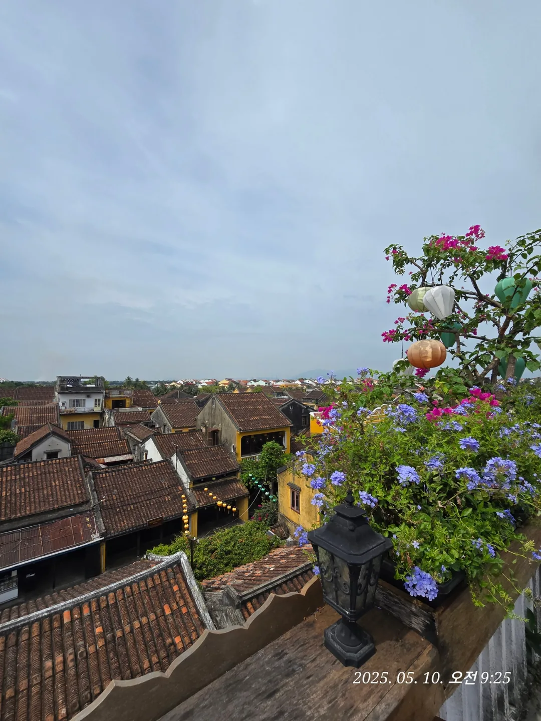 🇻🇳 Nhật ký Đà Nẵng ✈️ Quán cà phê sân thượng LAQUE Hội An