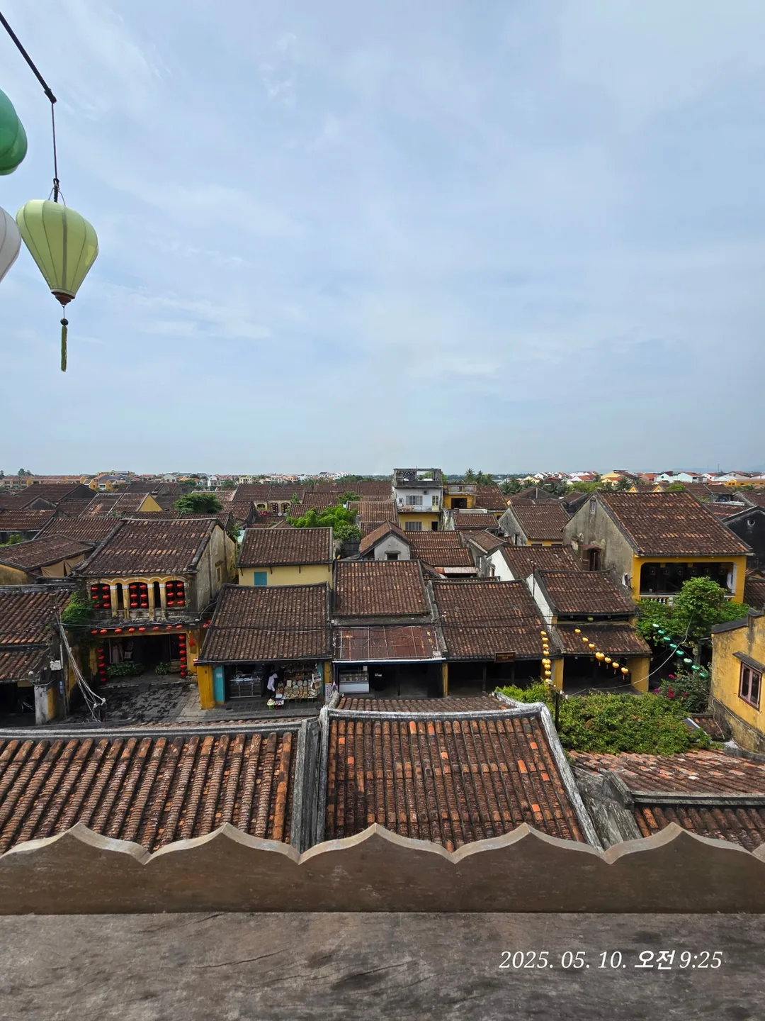 🇻🇳 Nhật ký Đà Nẵng ✈️ Quán cà phê sân thượng LAQUE Hội An