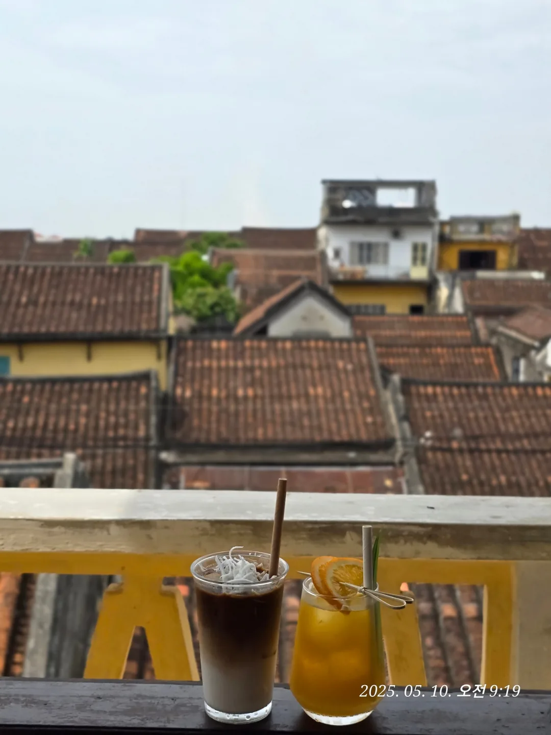 🇻🇳 Nhật ký Đà Nẵng ✈️ Quán cà phê sân thượng LAQUE Hội An