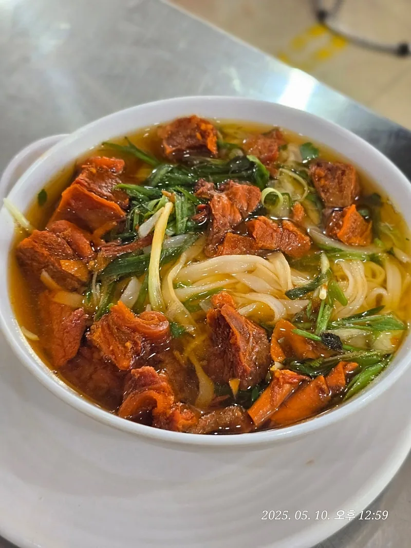 🇻🇳 Review Đà Nẵng ✈️ Quán phở ngon Phở Long Hội 🥢