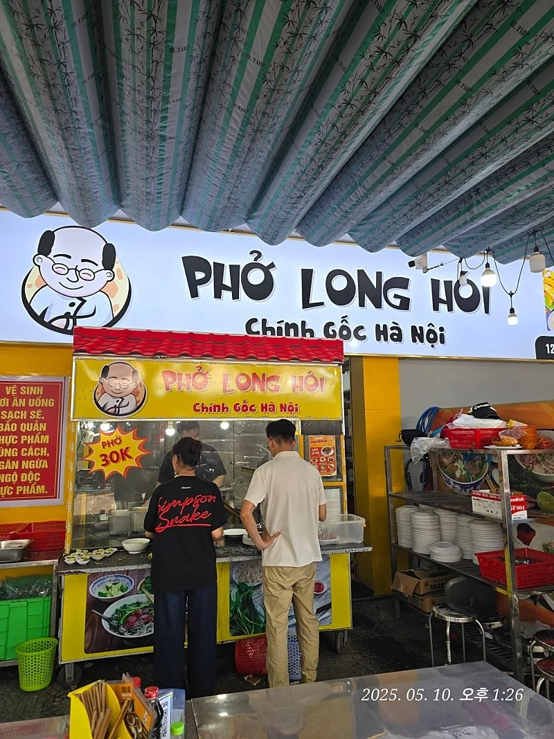 🇻🇳 Review Đà Nẵng ✈️ Quán phở ngon Phở Long Hội 🥢