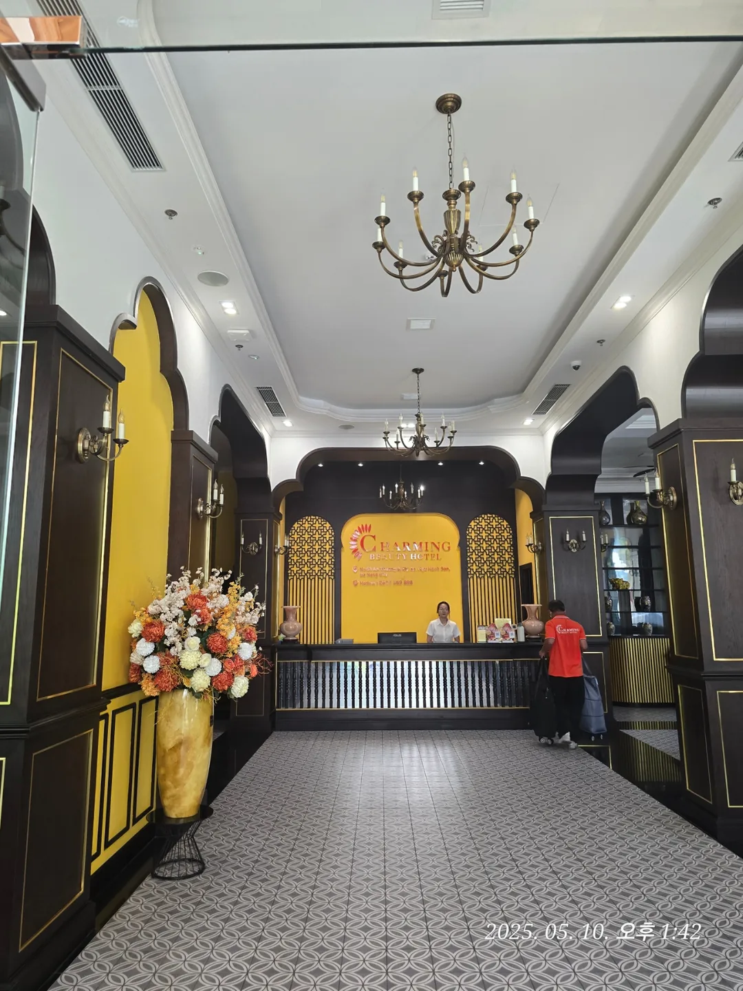 🇻🇳 Review Đà Nẵng ✈️ Check-in khách sạn Charming Beauty