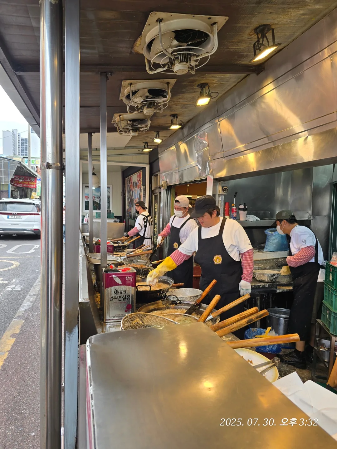 (Du lịch) Gwangju - Yangdong Tongdak 🐔 🐔