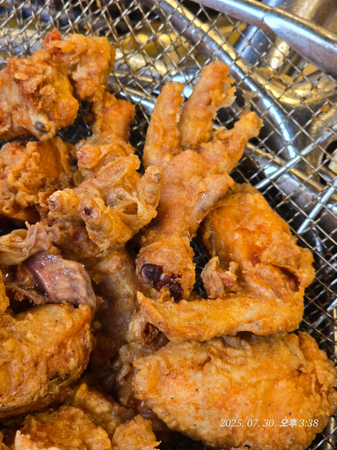 (Du lịch) Gwangju - Yangdong Tongdak 🐔 🐔