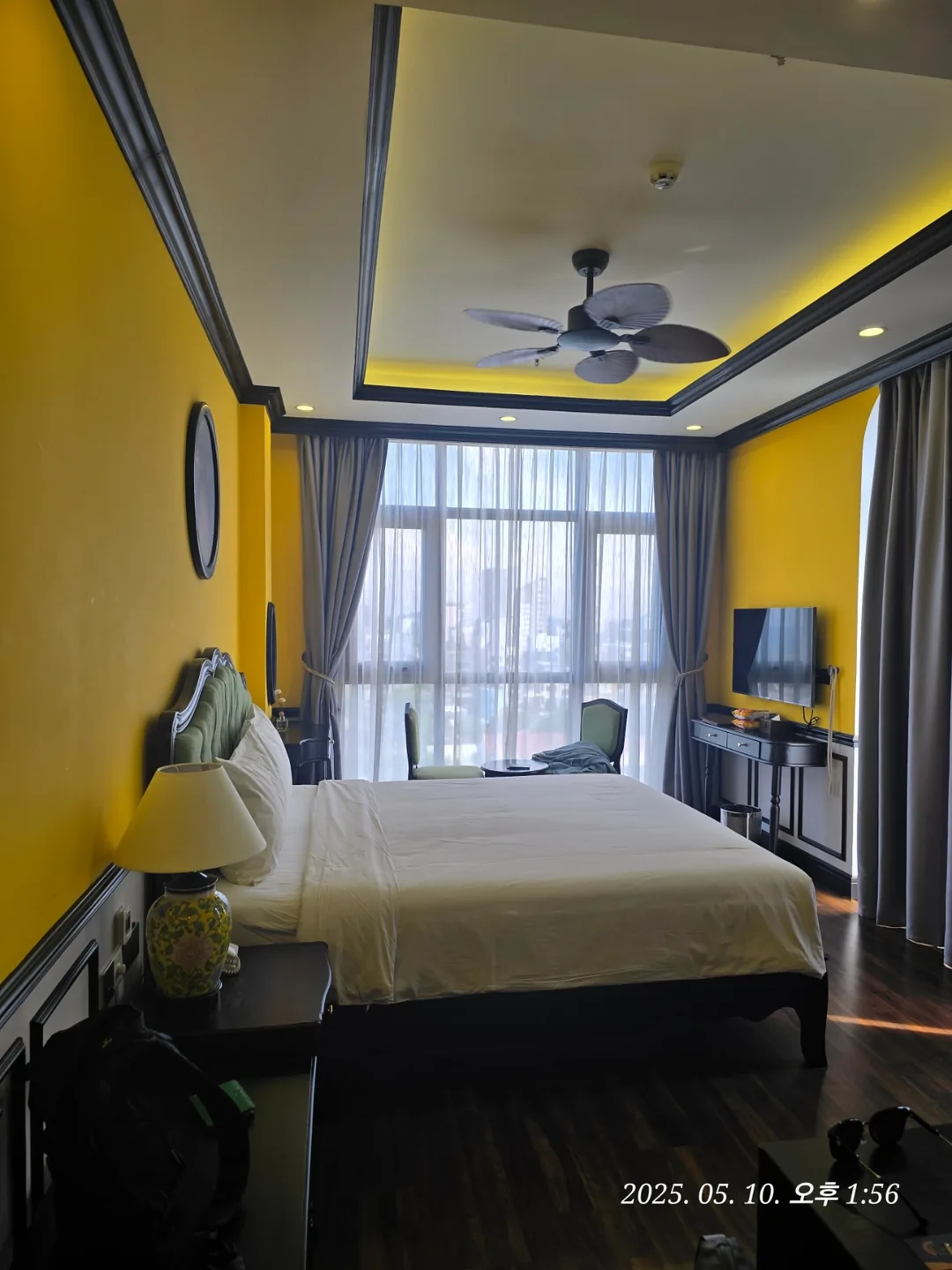 🇻🇳 Đánh giá Đà Nẵng ✈️ Phòng khách sạn Charming Beauty 🛏