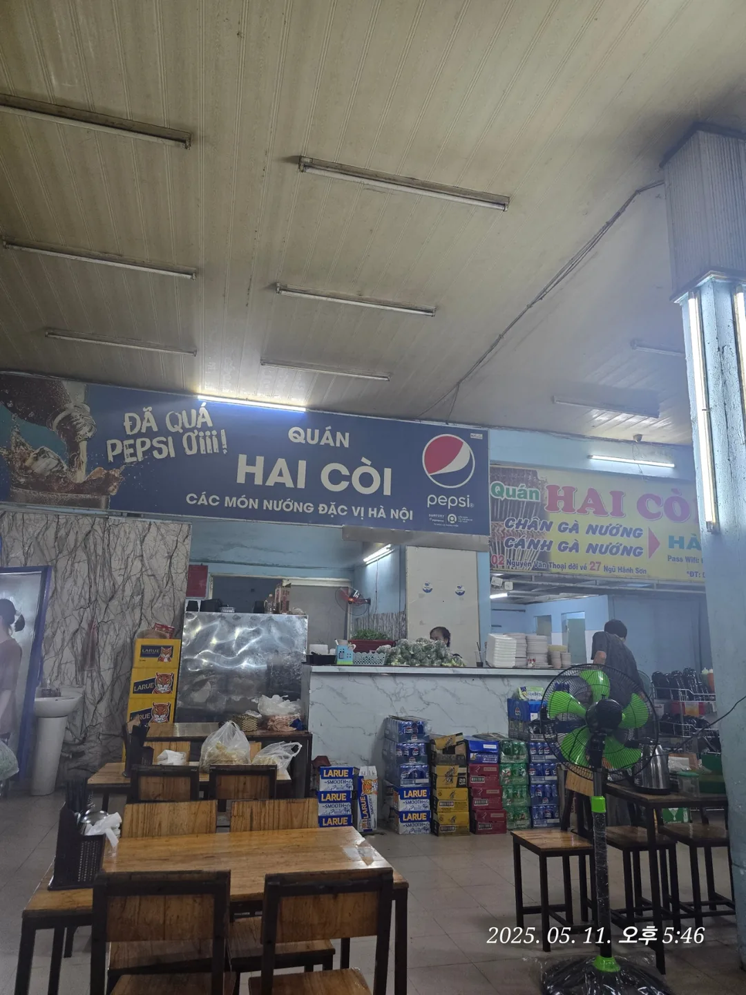 🇻🇳 Nhật ký Đà Nẵng ✈️ Quán cánh gà ngon Hai Koi chi nhánh 4😆