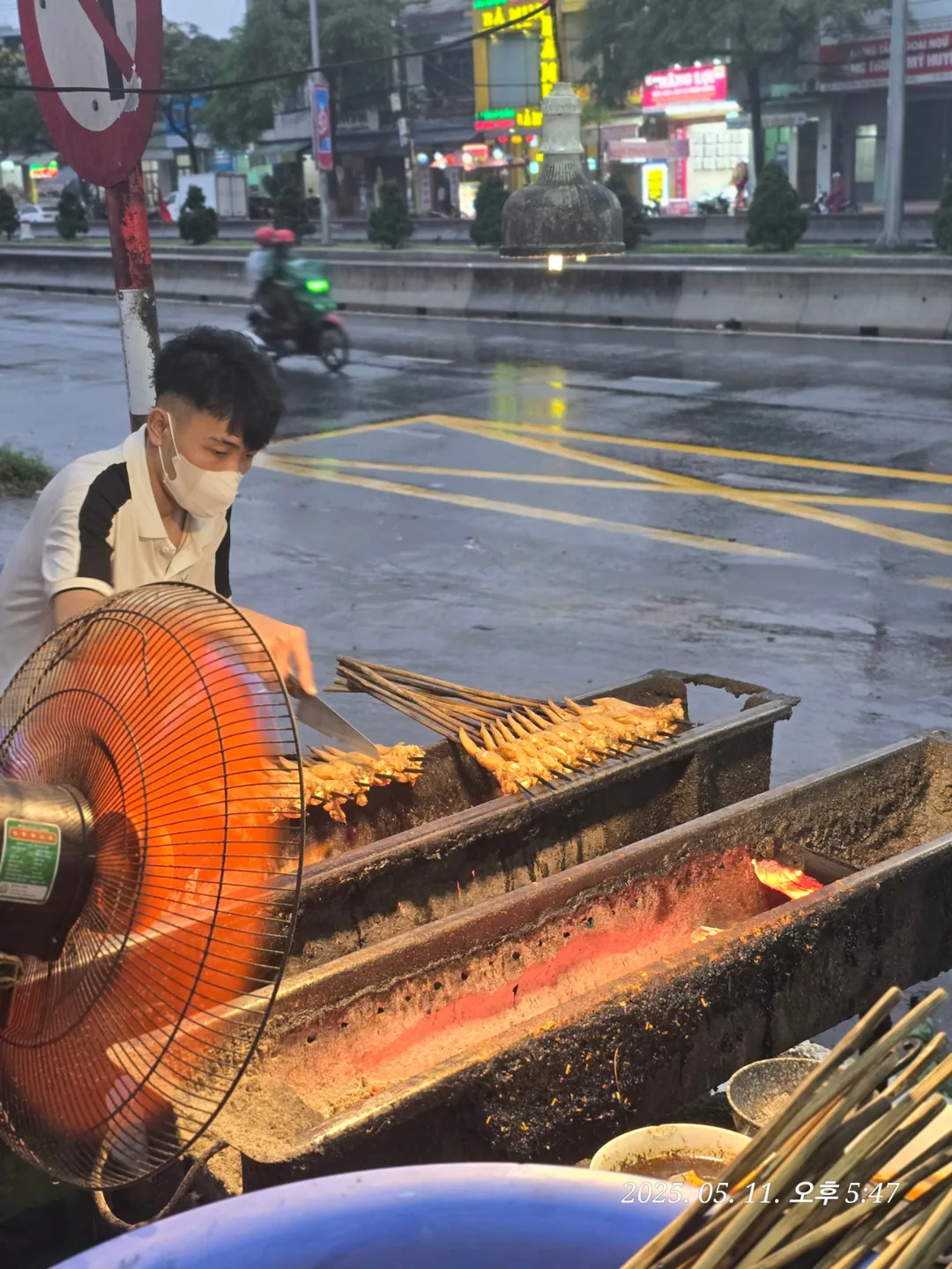 🇻🇳 Nhật ký Đà Nẵng ✈️ Quán cánh gà ngon Hai Koi chi nhánh 4😆
