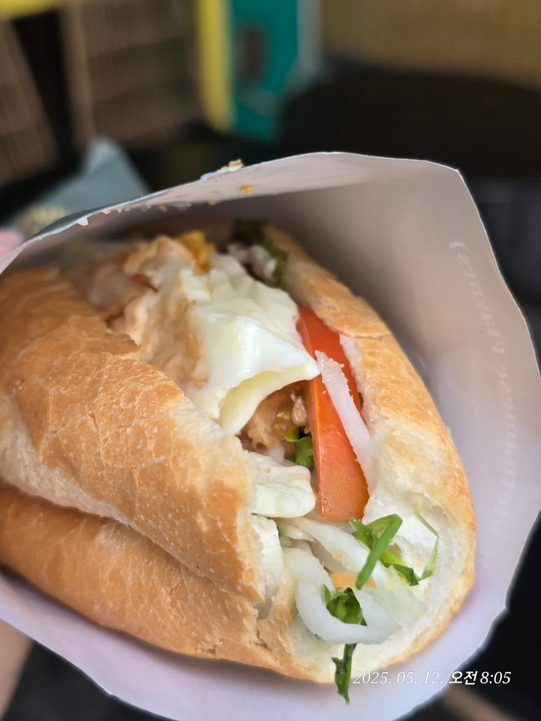 🇻🇳 Đánh giá Đà Nẵng ✈️ Quán bánh mì ngon: Eum Banh Mi 🌯