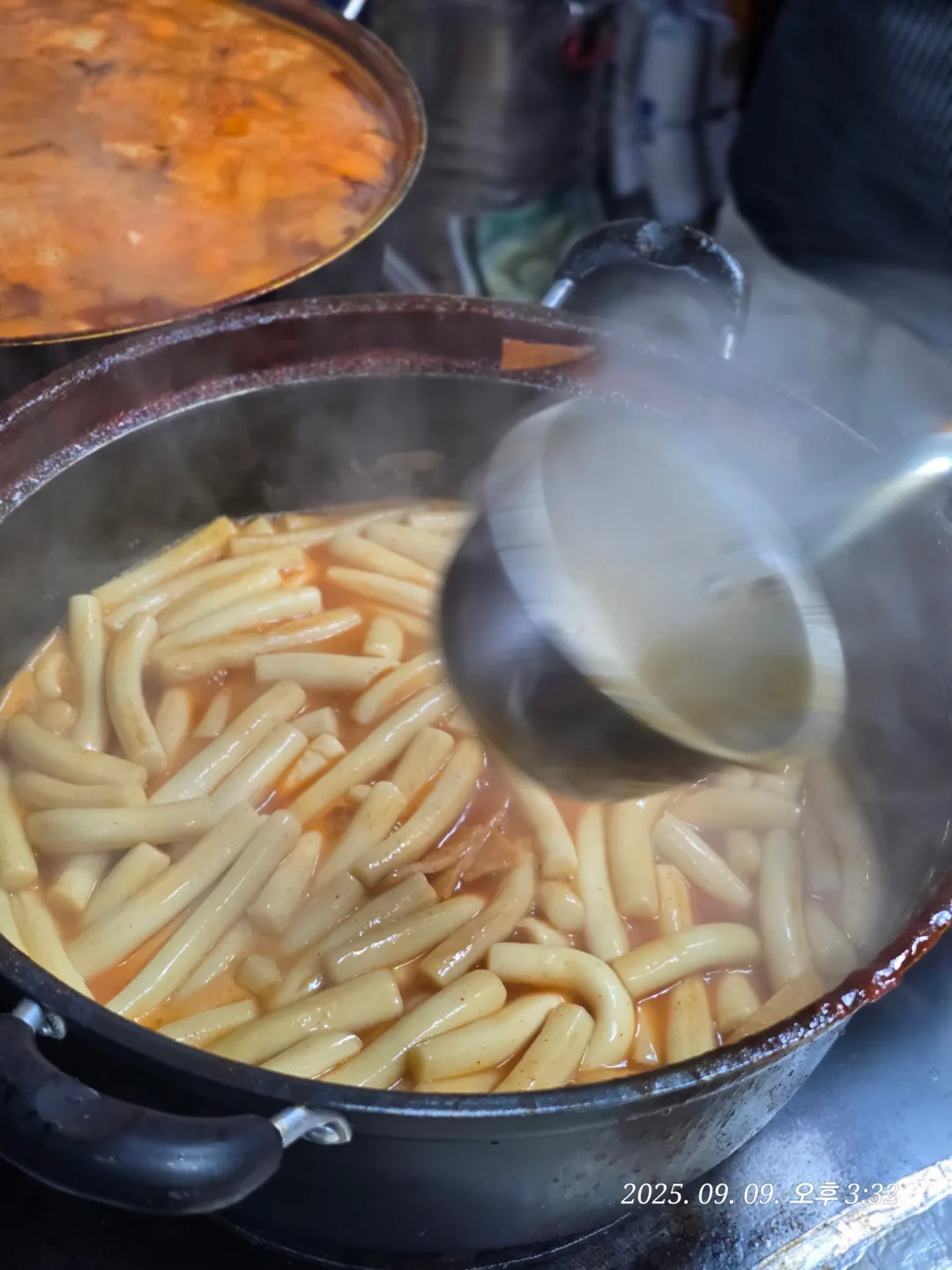 (Du lịch) Tteokbokki khu công nghiệp Namdong🥢