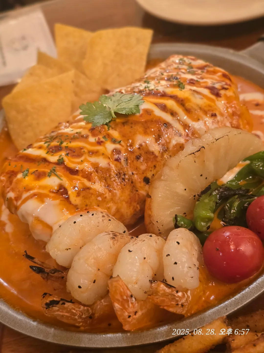 (Du lịch) Quán taco ngon bá cháy, ăn là mê! 🌮
