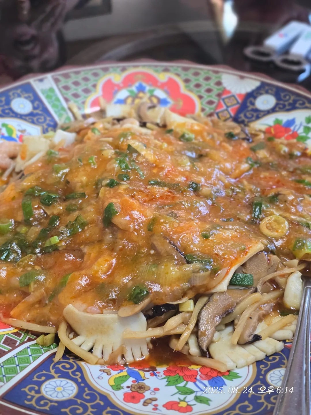 (Du lịch) Quán jjamppong ngon ở Gunsan, Binhaewon 🥢