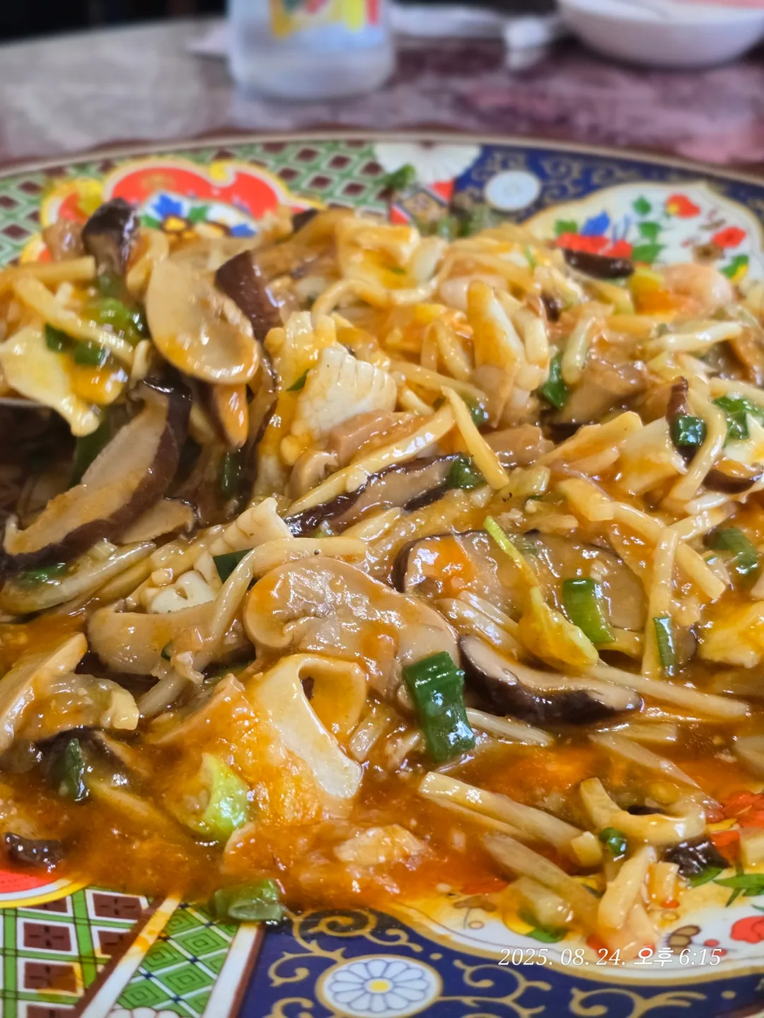 (Du lịch) Quán jjamppong ngon ở Gunsan, Binhaewon 🥢