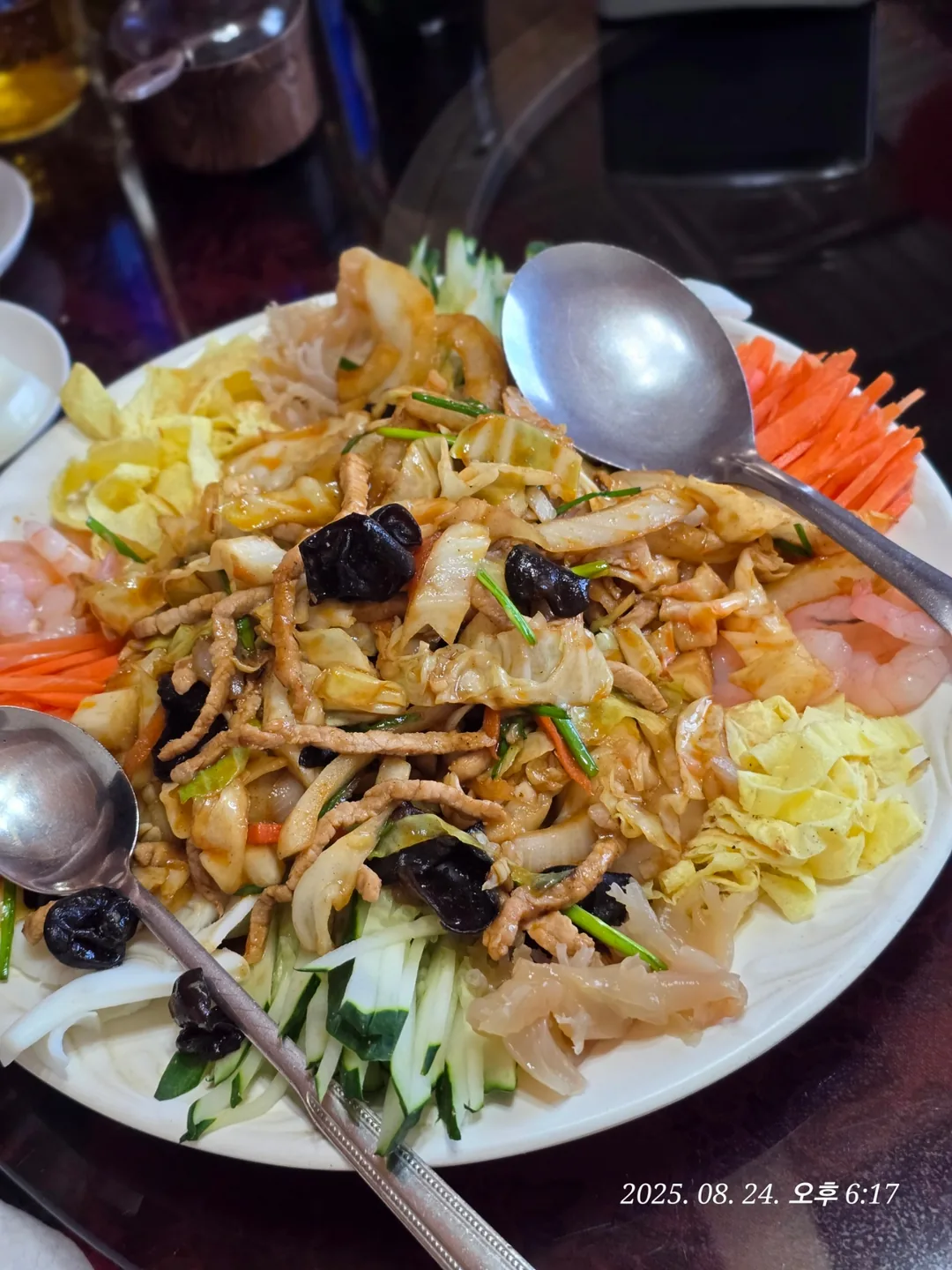 (Du lịch) Quán jjamppong ngon ở Gunsan, Binhaewon 🥢