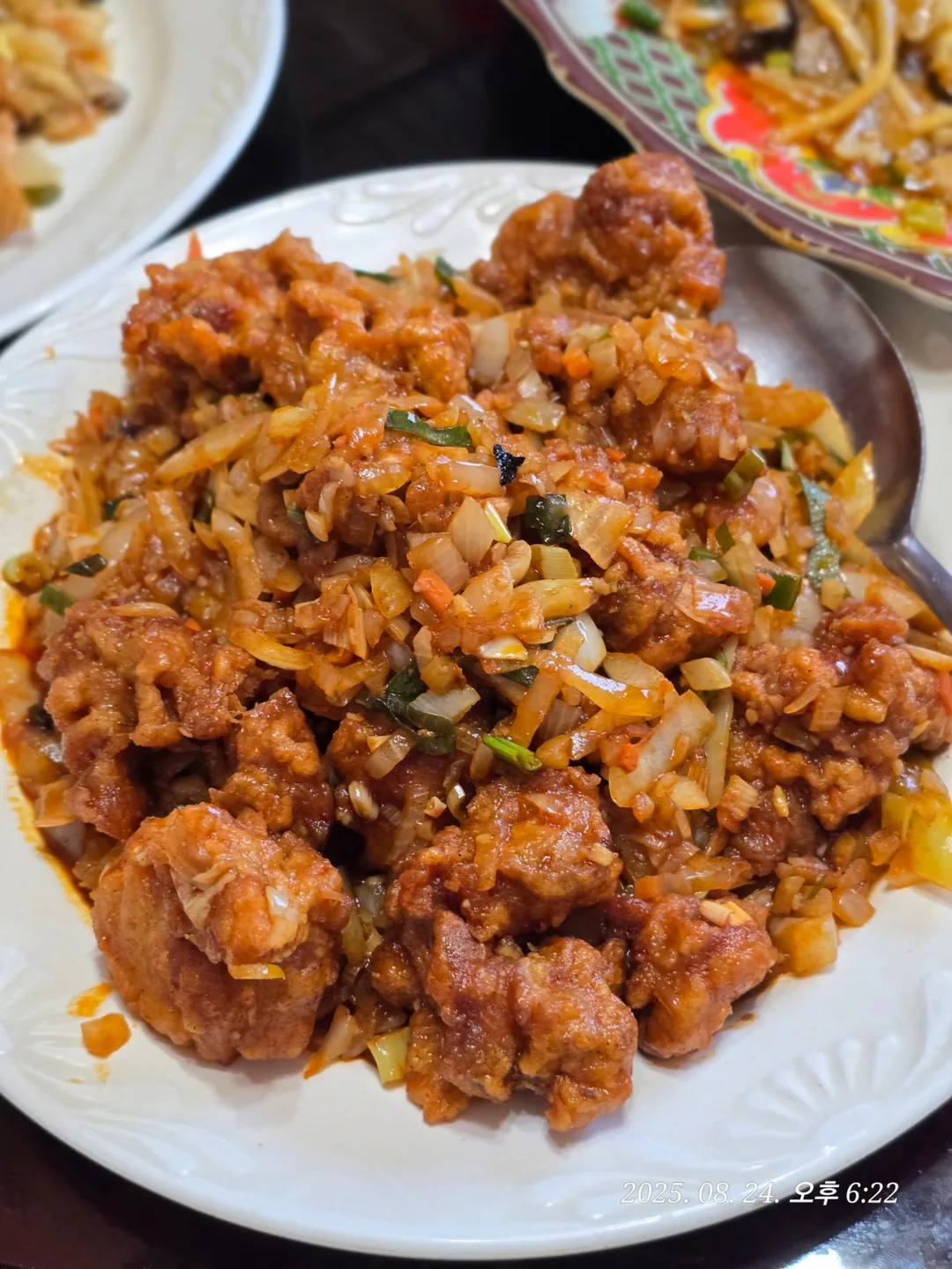 (Du lịch) Quán jjamppong ngon ở Gunsan, Binhaewon 🥢